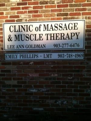 Clinic of Massage and Muscle Therapy