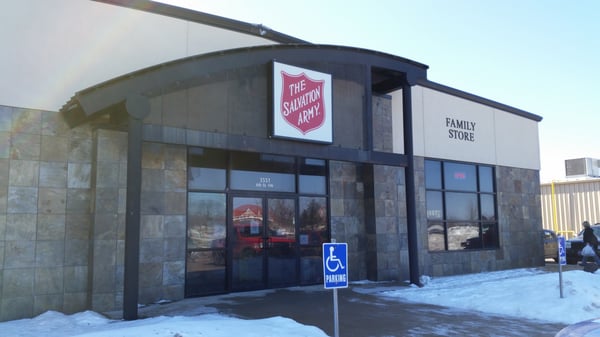 The Salvation Army Family Store