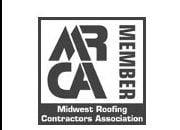 Midwestern Roofing Contractors Association Member.