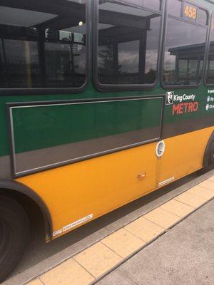 Bus Exterior