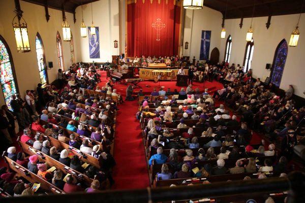 First Presbyterian Church of Seneca Falls