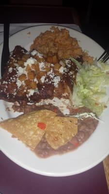 Enchiladas