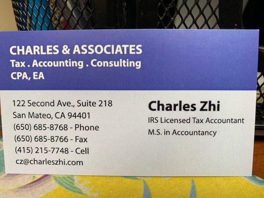 Charles and Associates