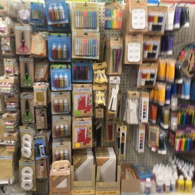 Crafting supplies