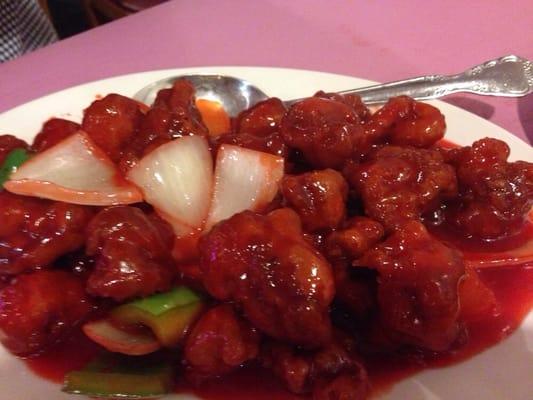 Sweet and Sour Pork