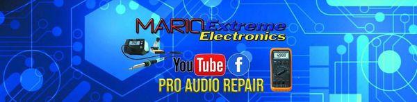 Audio service repair pro