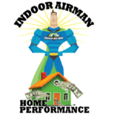 Indoor Airman logo