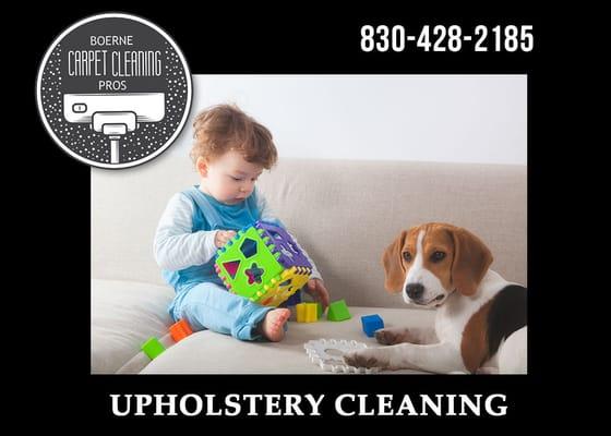 Upholstery Cleaning