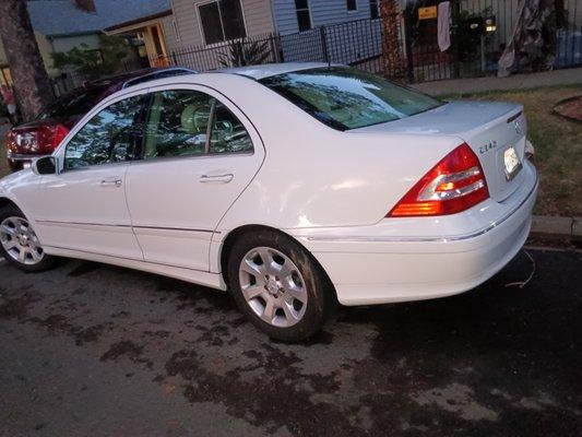 Kd's Freshman Auto Detailing Service