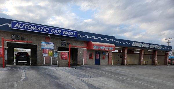 Cedar Point Car Wash