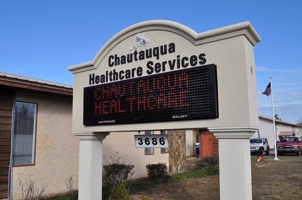 Chautauqua Offices of Psychotherapy and Evaluation, Inc.