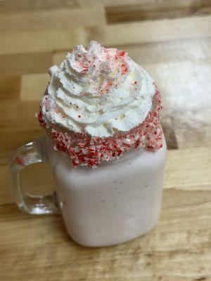 Peppermint Shake