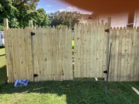 Fence