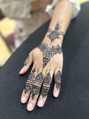 Black Henna