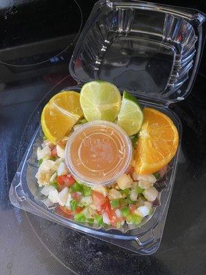 Conch Salad