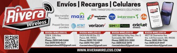 Rivera Wireless 4