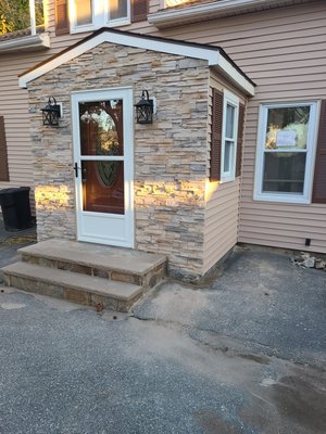 Mud room