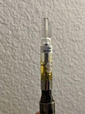 GDP Select cart