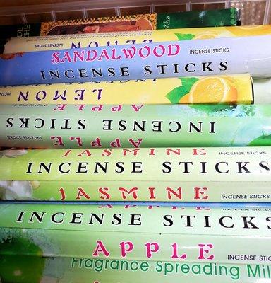 Incense