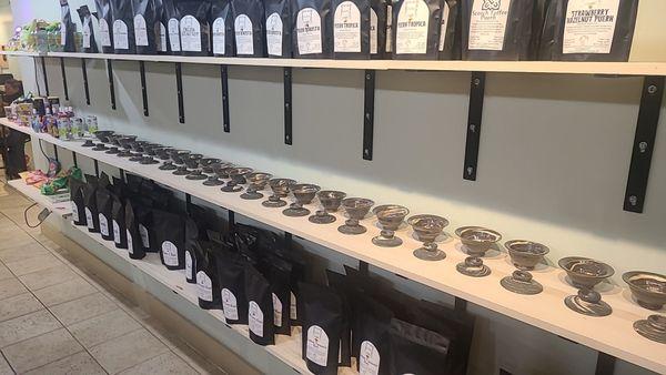 Amazing Tea Selection