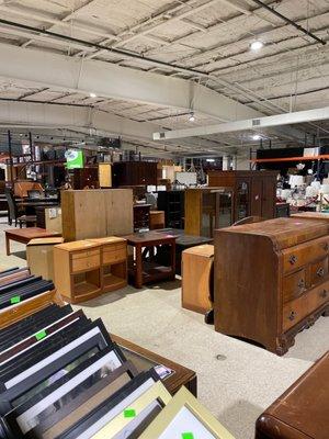 The Habitat ReStore