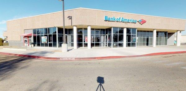 Bank of America