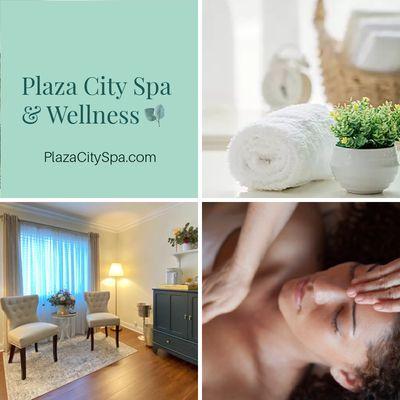 Located at Plaza City Spa & Wellness in beautiful Old Towne Orange, California