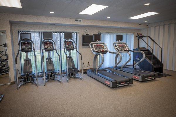 Resident Fitness Center