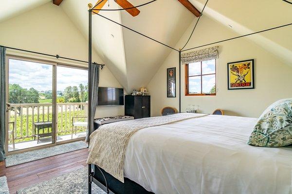 Loft Bedroom