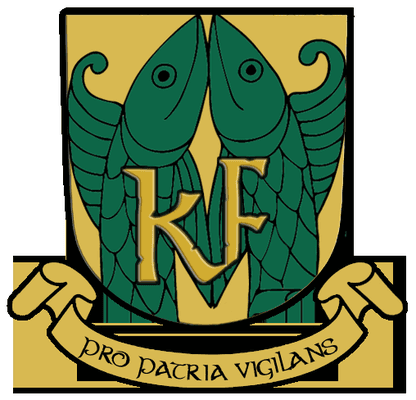 Keltic Fish Logo