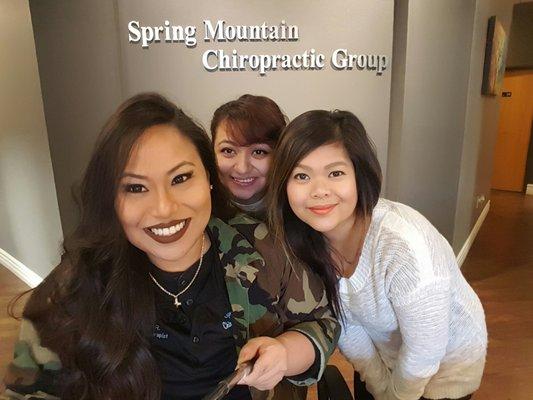 Spring Mountain Chiropractic Physician