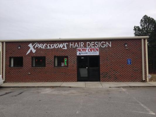 Xpressions Hair Design