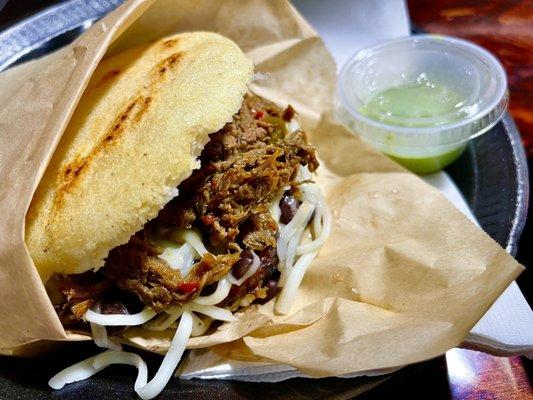 Pabellon Arepa