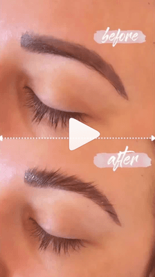 Brow Lamination