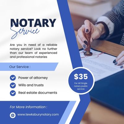 Notary Public In Massachusetts