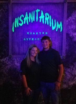 Insanitarium Haunted Attraction