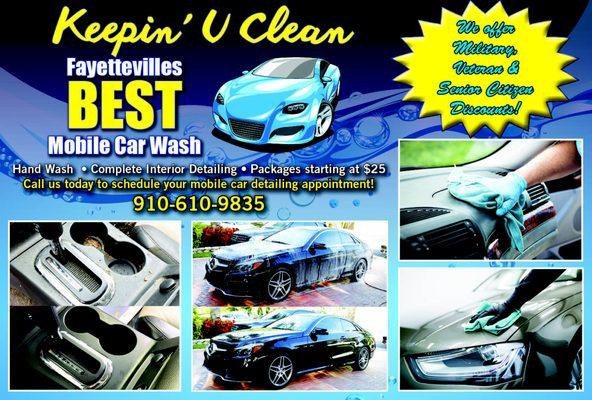 Keepin U Clean Mobile Detailing