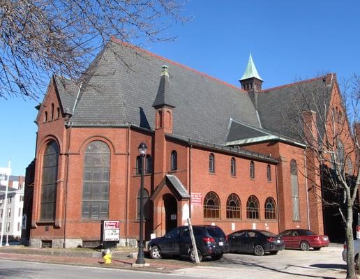 Wesley United Methodist Church