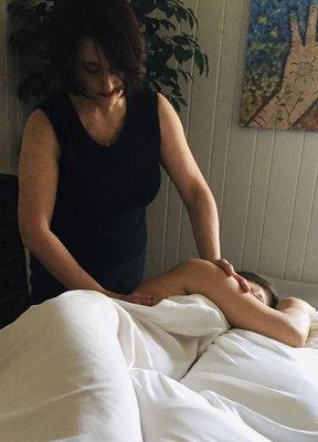 Therapeutic Bodywork by Ilyse