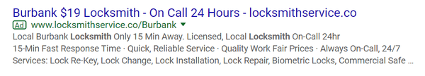 N&J Locksmith Services