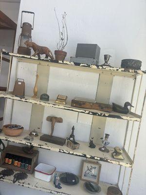 Antique items