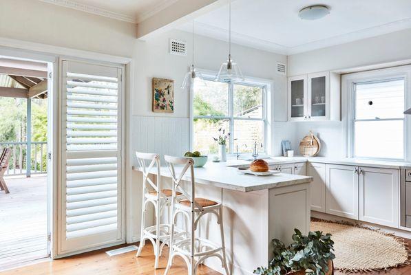 Heritage Shutters Inc.