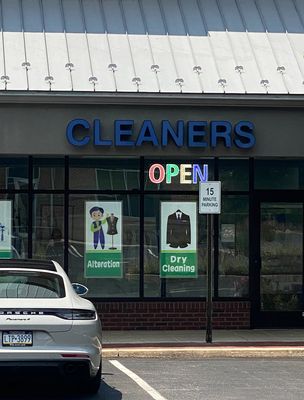 Premier Dry Cleaners Villanova