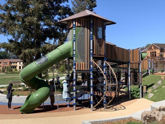 Redwood Place Playground