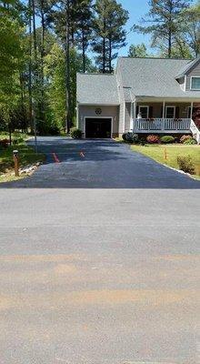 Cullom's Paving and Sealcoating