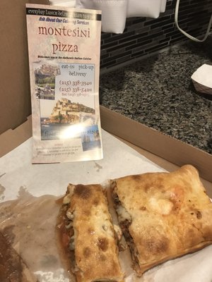 Special Stromboli