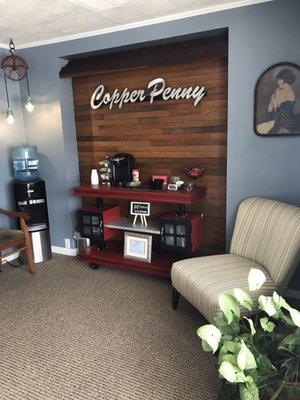 Come relax with me @ the Copper Penny Spa!