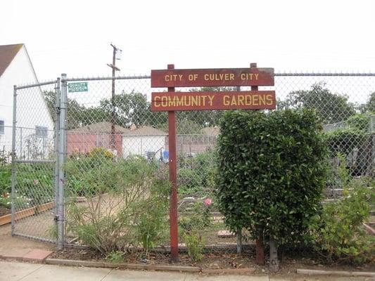 Culver City Community Gardens