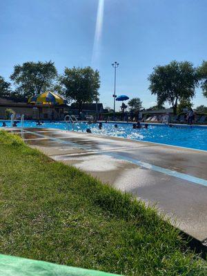 Burbank Park District Water Park