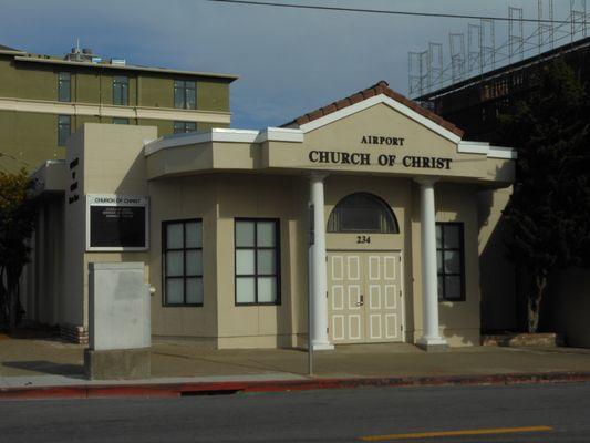 Airport Church of Christ